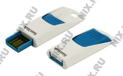   USB2.0  8Gb SanDisk Cruzer Edge [SDCZ51W-008G-B35B] (RTL)