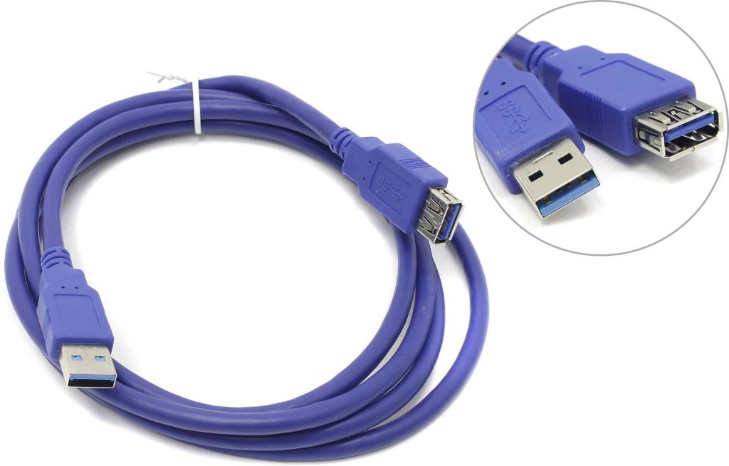    USB 3.0 A-- >A 1.8 Aopen [ACU302-1.8]