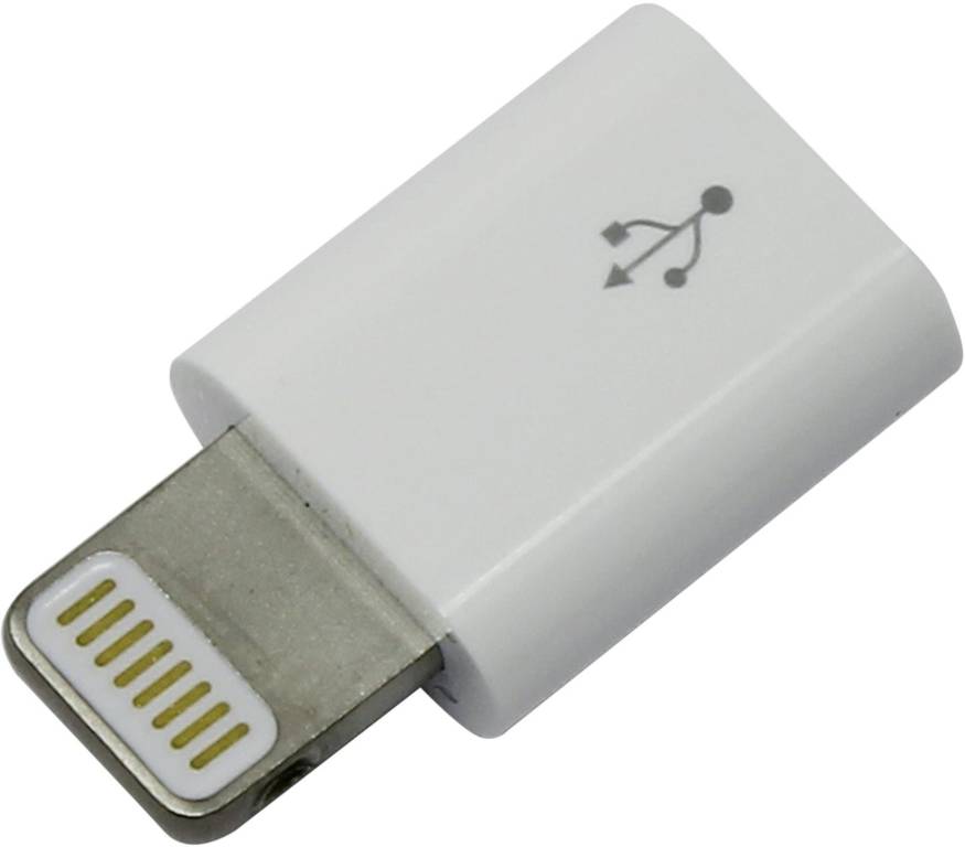   Apple [MD820ZM/A] Lightning to Micro USB Adapter