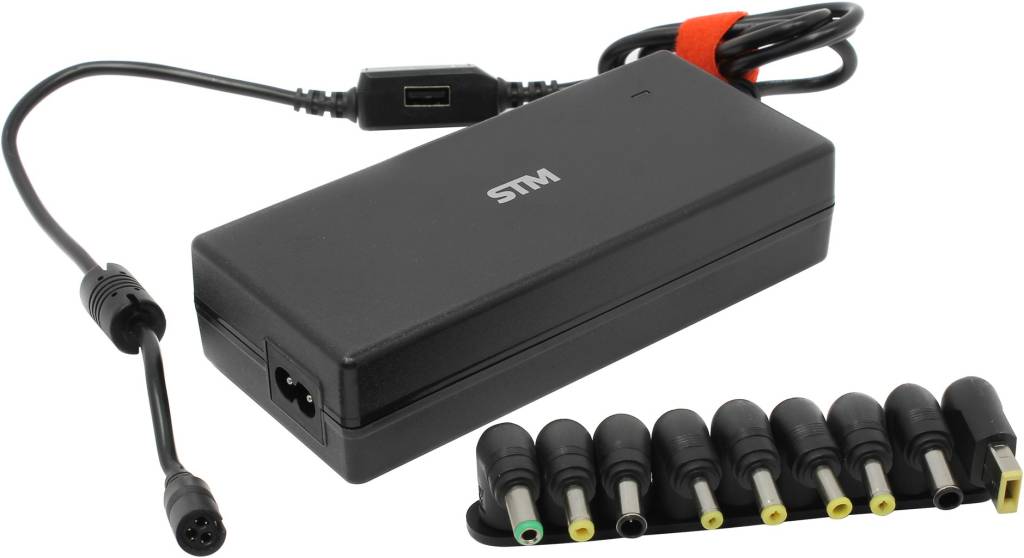      . STM Storm BLU 120 (18-20V, 120W,USB)+7   