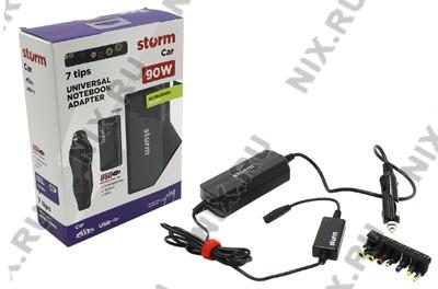      . . STM Storm CLU 90(18-20V,65W,USB)+7  