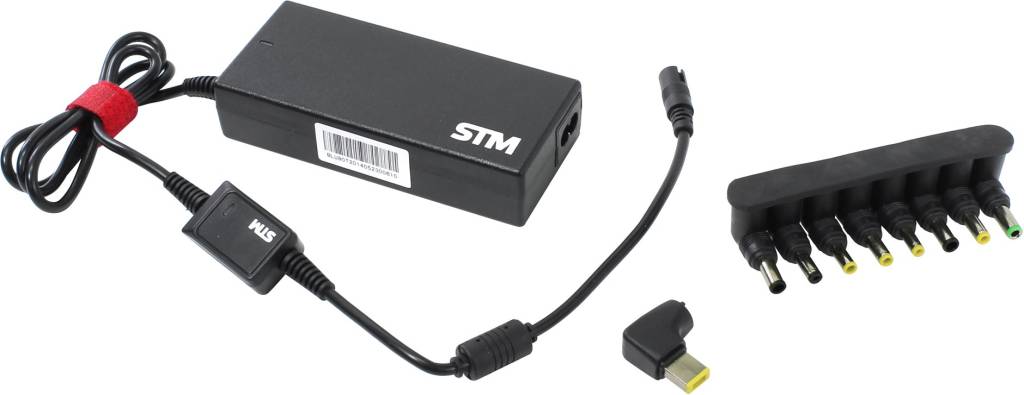      . STM Storm BLU 90 (18-20V, 90W,USB)+7   
