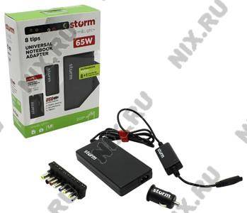      . STM Storm SLU 65+(18-20V, 65W,USB)+8   