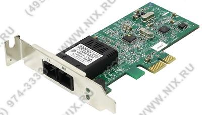    PCI-Ex1 TRENDnet [TE100-ECFXL] LowProfile Fiber Adapter (Duplex 100Base-FX, SC, MMF)