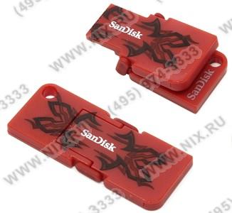  USB2.0 16Gb SanDisk Cruzer Pop [SDCZ53B-016G-B35] (RTL)