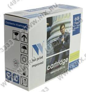  - HP CC364X 64X (NV-Print)  LJ P4014/P4015/P4515 