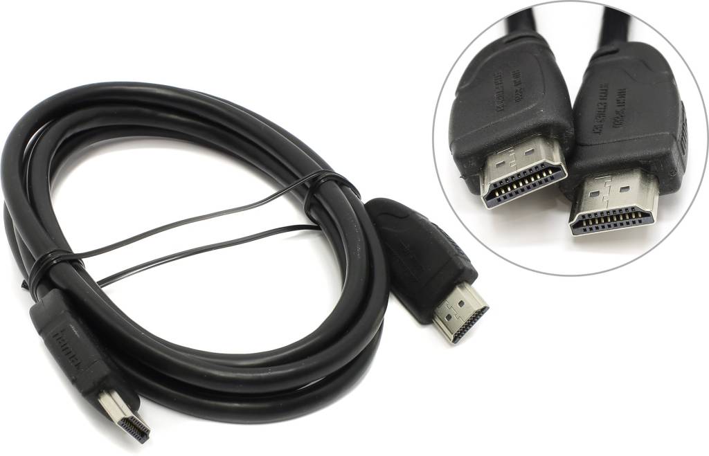   HDMI to HDMI (19M -19M)  1.5 (High Speed with Ethernet) Hama [83259]
