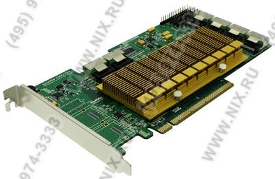  HighPoint RocketRAID 2760A (RTL) PCI-Ex16, 24port-int SAS/SATA-III, RAID 0/1/5//10/50/J