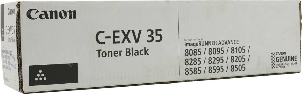  - Canon C-EXV35  iR adv 8085/8095/8105/8205/8285/8295