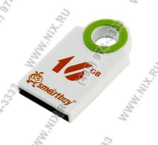   USB2.0 16Gb SmartBuy Key [SB16GBKey W] (RTL)