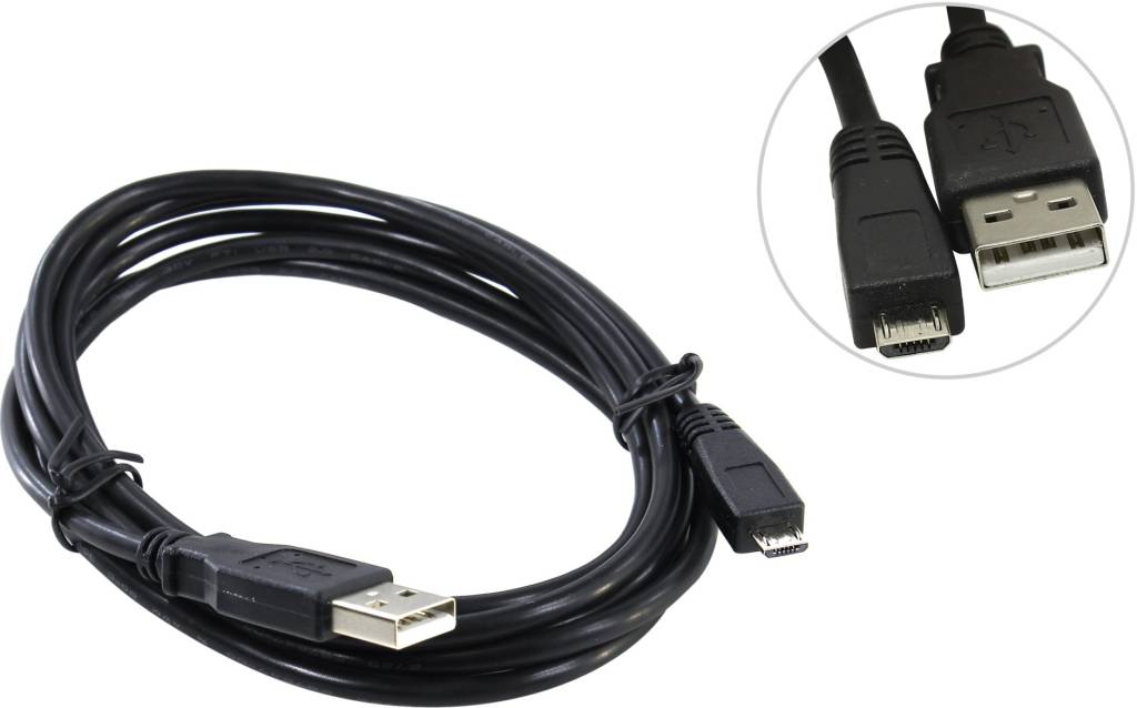   USB 2.0 AM -- > micro-B 1.8 Defender [USB08-06] 87459