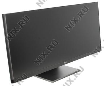   27 AOC Q2963PM [Titanium] (LCD, Wide, 2560x1080,D-Sub, DVI, HDMI, DP, MHL)