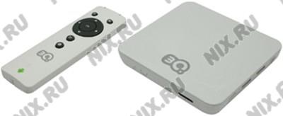   3Q [3QMMP-AA491HW-White](Full HD A/V Player,Cortex A9,1Gb,2Gb,HDMI,3xUSB2.0 Host,WiFi,CR,