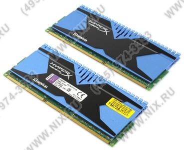    DDR3 DIMM 16Gb PC-15000 Kingston HyperX Predator[KHX18C10T2K2/16X] KIT2*8Gb L10