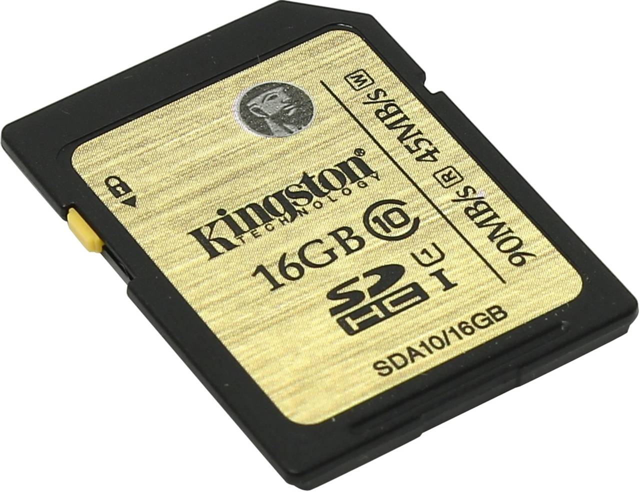    SDHC 16Gb Kingston [SDA10/16GB] UHS-I Ultimate