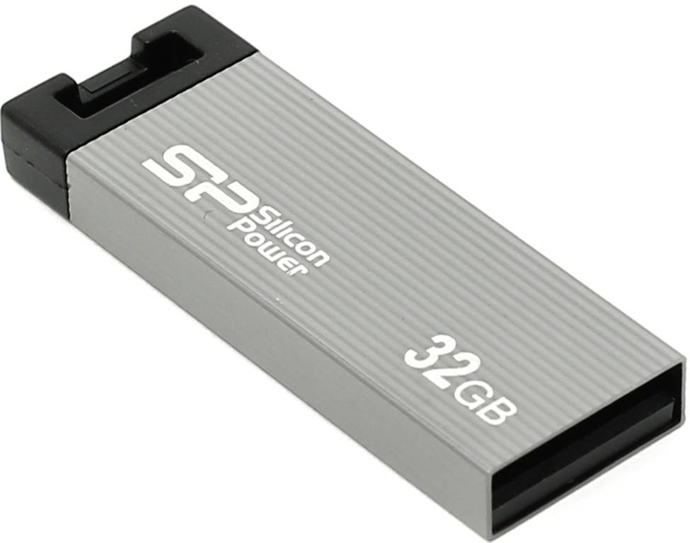   USB2.0 32Gb Silicon Power Touch 835 [SP032GBUF2835V1T] (RTL)