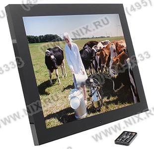   . Digital Photo Frame Espada[E-19B 2Gb Black] (MP3/JPEG,19LCD,SDHC/MMC/CF/MS/xD,US