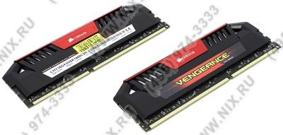    DDR3 DIMM 16Gb PC-12800 Corsair Vengeance Pro [CMY16GX3M2A1600C9R] KIT 2*8Gb