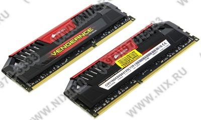    DDR3 DIMM 16Gb PC-17000 Corsair Vengeance Pro [CMY16GX3M2A2133C11R] KIT 2*8Gb
