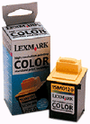   Lexmark 15M0120E 20 Color  LexMark Z42/43/45/45SE/51/52/53/X85,Samsung SF4700/SCX1