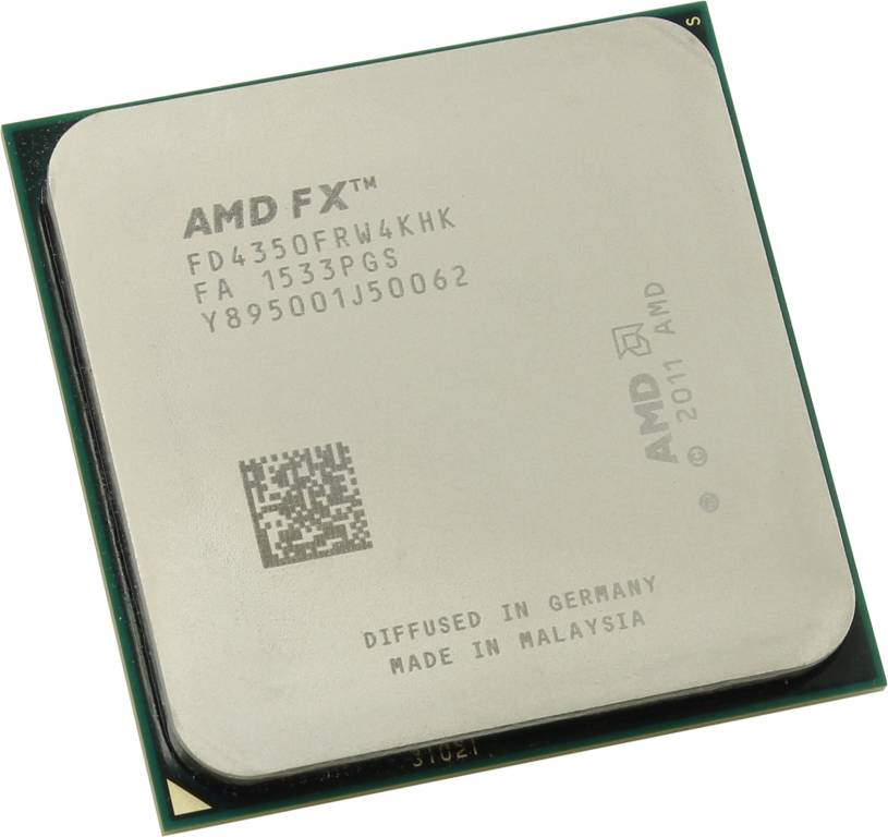   AMD FX-4350 (FD4350F) 4.2 /4core/ 4+8/125 /5200  Socket AM3+
