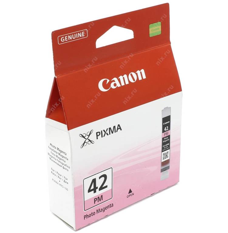 купить Картридж Canon CLI-42PM Photo Magenta для PIXMA PRO-10