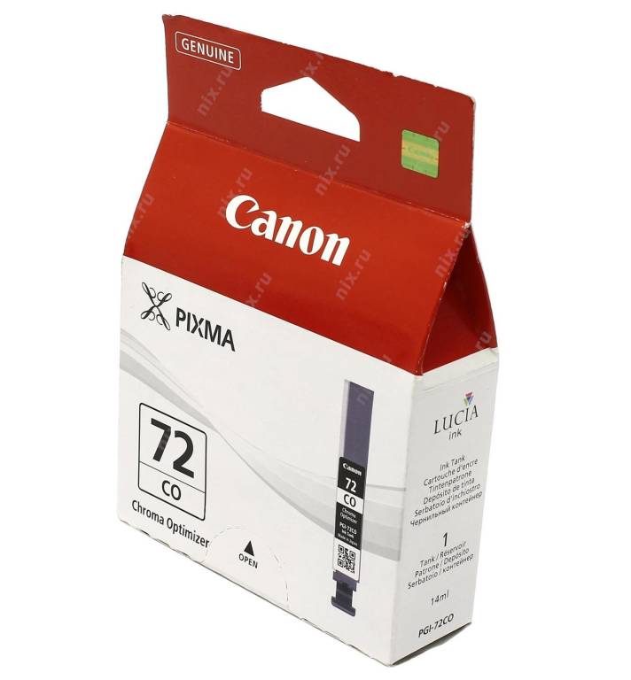   Canon PGI-72CO Chroma Optimizer  PIXMA PRO-10