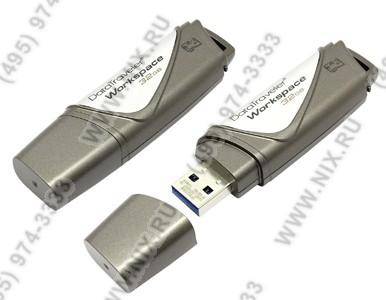   USB3.0 32Gb Kingston DataTraveler Workspace [DTWS/32GB] (RTL)