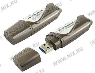   USB3.0 128Gb Kingston DataTraveler Workspace [DTWS/128GB] (RTL)