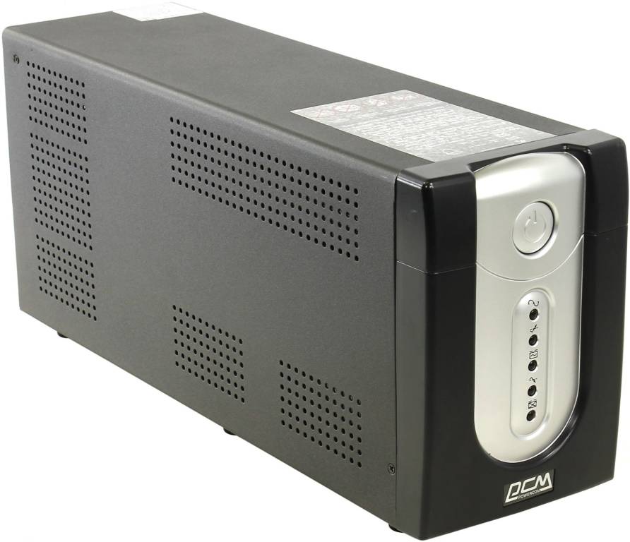  UPS  3000VA PowerCom Imperial(IMP-3000AP)+USB+  /RJ45 ( 