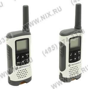  Motorola [TLKR-T50] 2 .  (PMR446, 6 , 8 , LCD, /, NiMH) [P14MAA03A1BC]