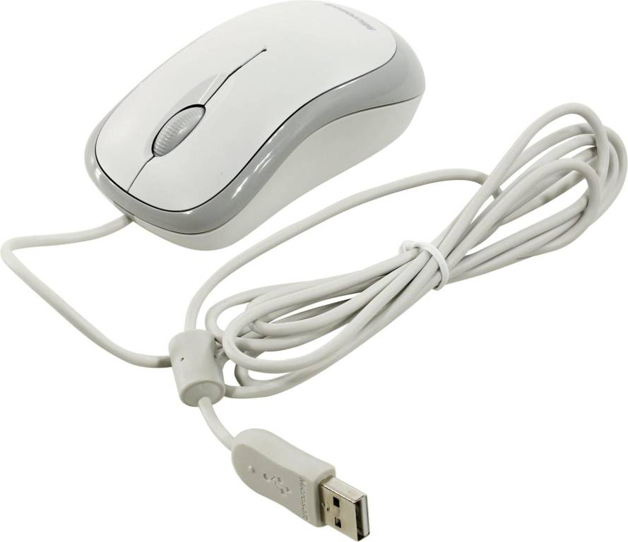   USB Microsoft Basic Optical Mouse (RTL) 3.( ) [P58-00060]