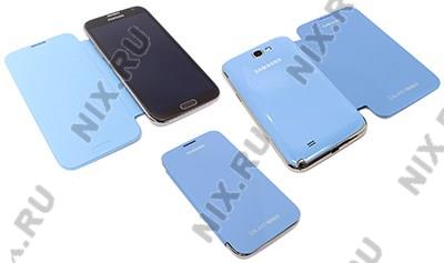  Samsung [EFC-1J9FBEGSER] Flip Cover  Galaxy Note II