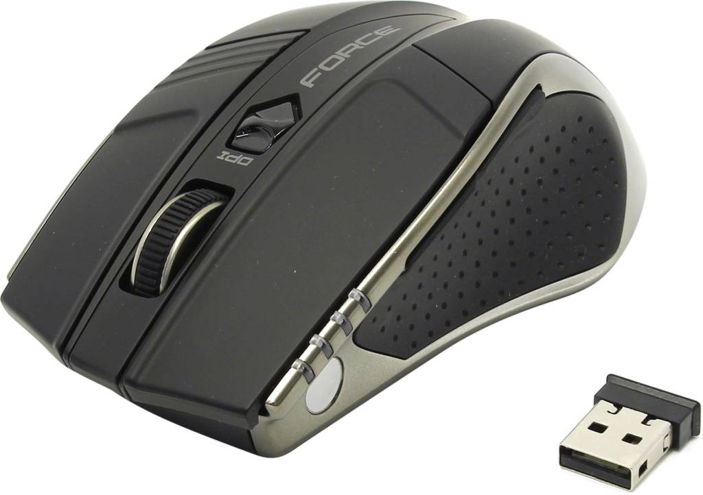   USB Gigabyte Performance Wireless Laser Mouse Force M9 ICE[GM-FORCE M9ICE](RTL) 7.( 