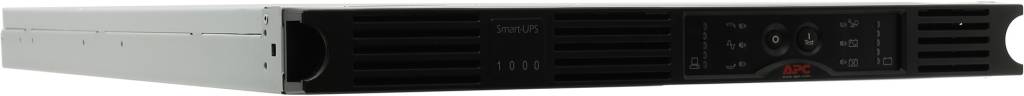  UPS  1000VA Smart APC [SUA1000RMI1U] Rack Mount 1U