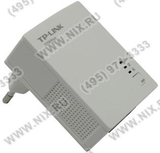  TP-Link [TL-PA2010] AV200 Nano (1UTP 10/100Mbps, Powerline 200Mbps)