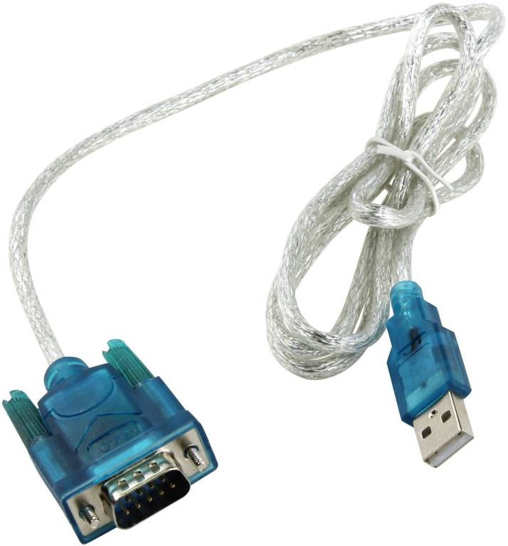  - USB 2.0 AM -- >RS232 (M) 5bites [UA-AMDB9-012]
