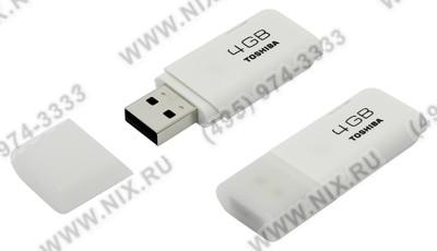   USB2.0  4Gb Toshiba TransMemory [THNU04HAY(BL5)] (RTL)