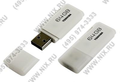   USB2.0 64Gb Toshiba TransMemory [THNU64HAY(BL5)] (RTL)