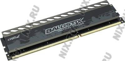    DDR3 DIMM  8Gb PC-12800 Crucial Ballistix Tactical Tracer [BLT8G3D1608DT2TXRGCEU]