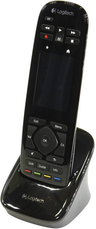  Logitech Harmony Touch (RTL) USB     [915-000200]
