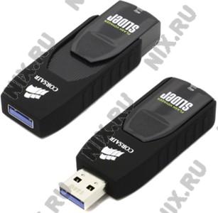   USB3.0 128Gb Corsair Voyager Slider [CMFSL3B-128GB] (RTL)