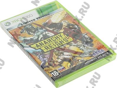    Xbox 360 Anarchy Reigns. Limited Edition