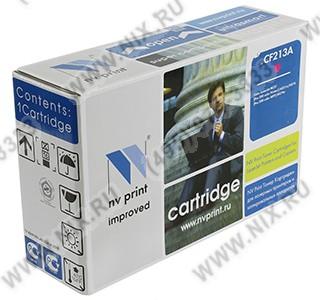  - HP CF213A Magenta  LJ Pro 200, M251/276 NV-Print