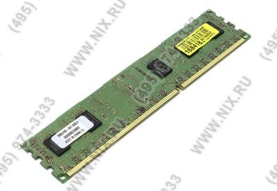    DDR3 DIMM  2Gb PC-10600 Kingston ValueRAM [KVR13LR9S8/2] ECC Registere