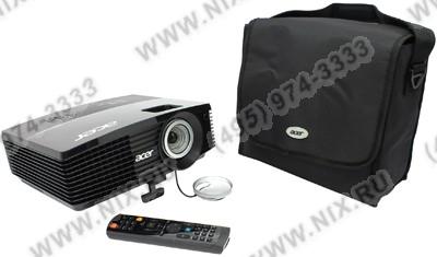   Acer Projector P5207B(DLP,4000 ,10000:1,1024x768,D-Sub,HDMI,RCA,S-Video,USB,LAN,,