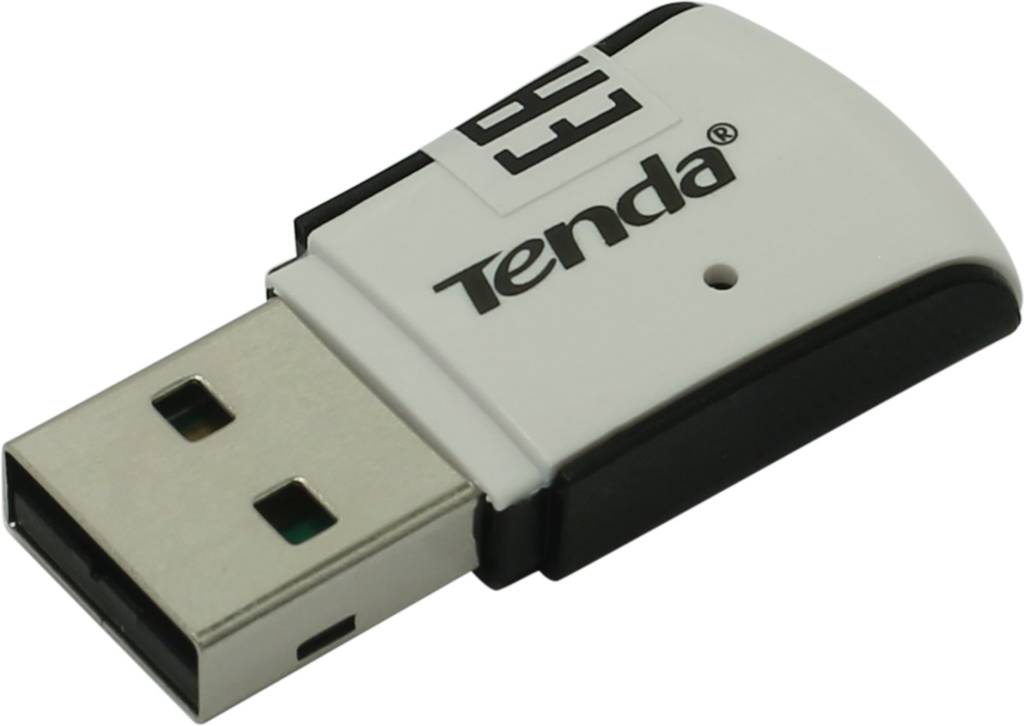    USB TENDA [W311M] Wireless N Adapter (802.11b/g/n, 150Mbps)