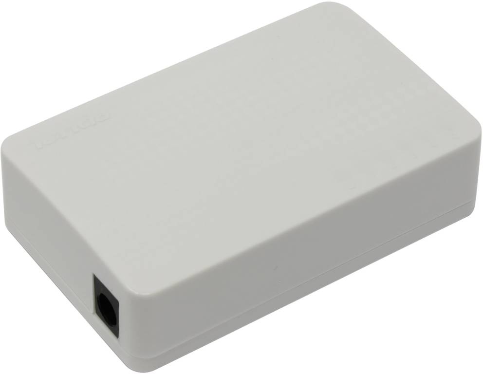    5-. TENDA [S105] 5-Port Fast Ethernet Switch (5UTP 10/100Mbps)
