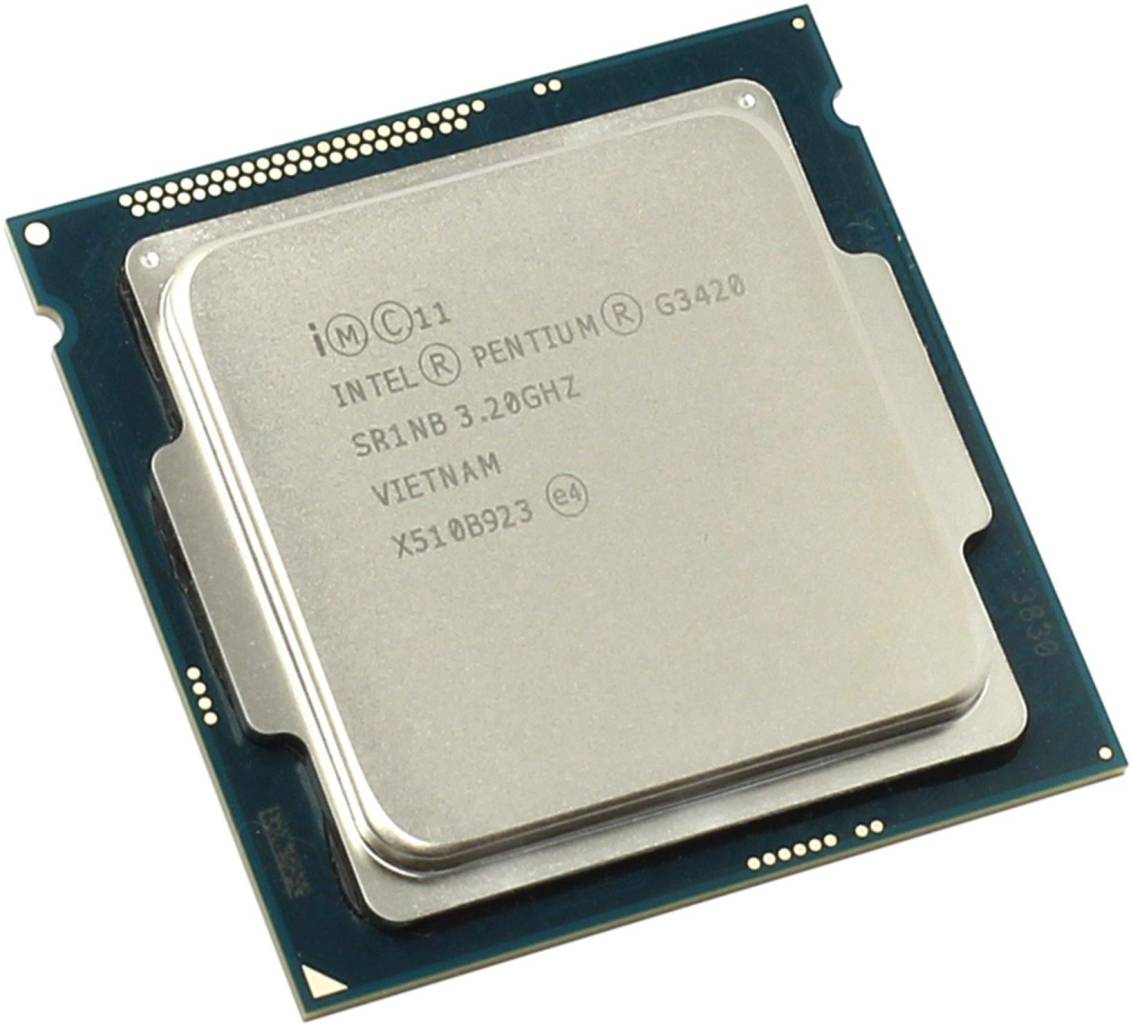   Intel Pentium G3420 3.2 /2core/SVGA HD Graphics/0.5+3/54 /5 / LGA1150  !!!   !!!