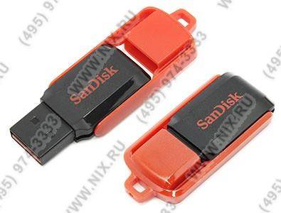   USB2.0 64Gb SanDisk Cruzer Switch [SDCZ52-064G-B35] (RTL)